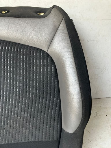 OPARCIE seat driver´s CITROEN C4 PICASSO II left front semi leather EXCLUSIVE