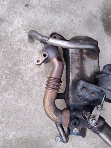 chladic plynů opel astra j 1.7 A17DTR