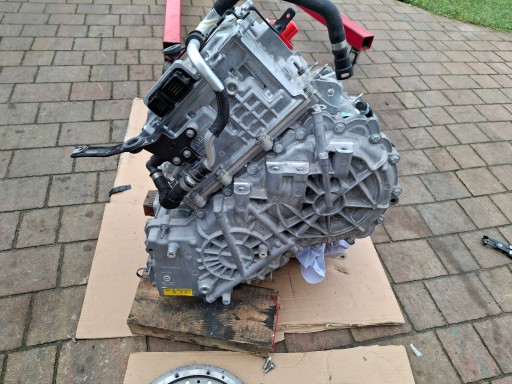 FORD KUGA III MK3 2024 LIFT 2.5 HYBRYDA PHEV gearbox, PZ18-7B012-FD