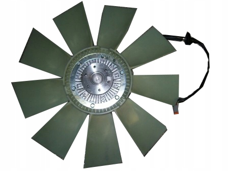 ВЕНТИЛЯТОР VISCO RENAULT PREMIUM DXI 5010315427 NE