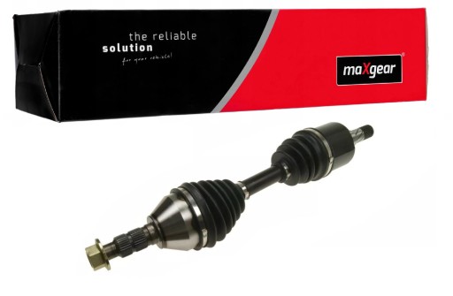 49-1811 - ПОЛУОСЬ ЛЕВЫЙ OPEL ZAFIRA B ASTRA H 1.9 CDTI 150KM