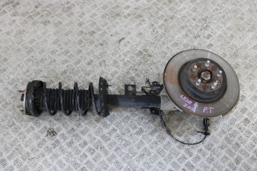 swing shock absorber McPherson right rear part LAND ROVER EVOQUE LIFT FL L538
