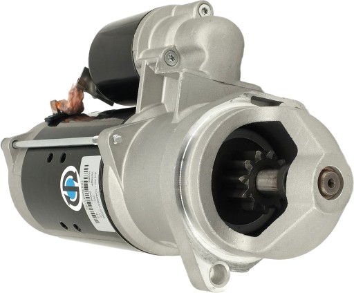 10439931 - Новий стартер deutz 1.4/ 2.0/ 2.7: f2l1011, f3l1011, f4l1011; 1989-1994 роки