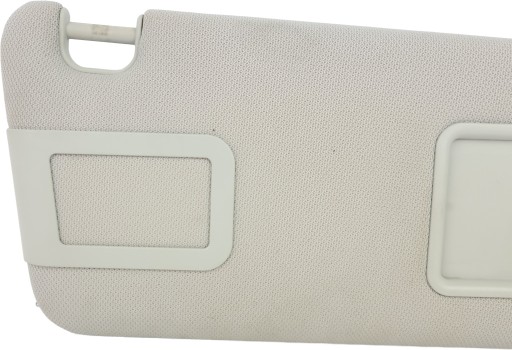 AUDI A6 C6 LIFT visor cover PRZECIWSLONECZNA right 4F0857552K