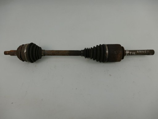 RANGE ROVER III SPORT 3.6 V8 semi-axis right rear part 07r