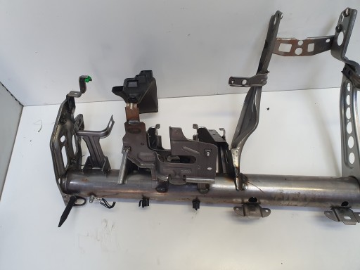 OPEL ADAM pipe support of the dashboard consoles