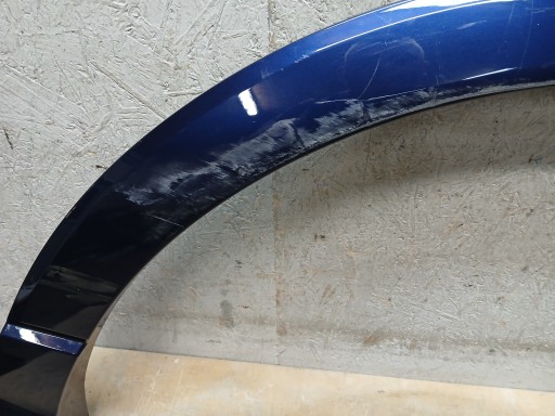 fender rear part left cap moulding AUDI Q3 83A 83A853817B