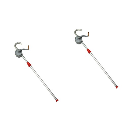 2pcs алюміній самостійної Priming