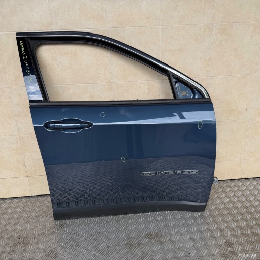door complete front right JEEP COMPASS II LIFT 2021 ROK