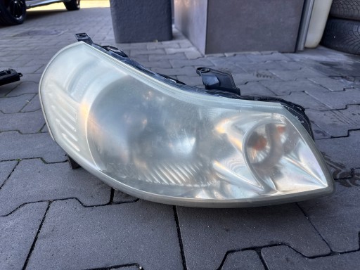 light right front FIAT SEDICI SUZUKI SX4 (2005-2009) 100-16684 EUROPA