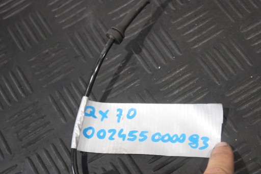 snimač POZIOMOWANIA INFINITI QX70 002455000083