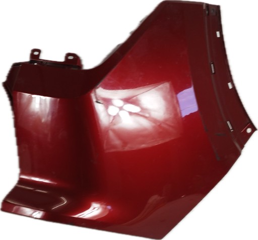 NISSAN X-TRAIL T33 2021 - ROGUE left corner of a bumper rear part 85017-6RA0H
