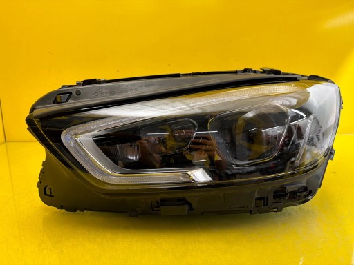 light left front Mercedes AMG GT W290 290 Multibeam Led A2909068900