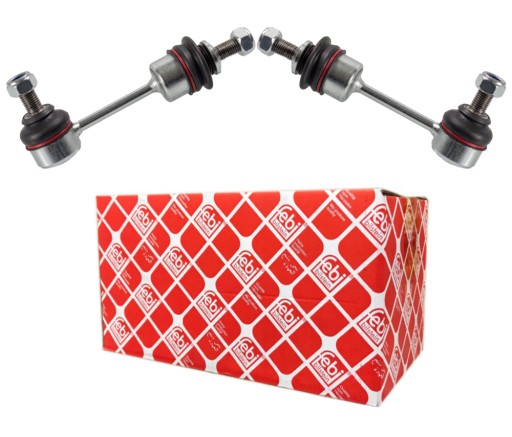 33491 - Стойки заднего стабилизатора bmw 5 e60 e61 6 e63 e64