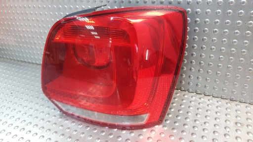 light rear part right VW POLO 6R 08