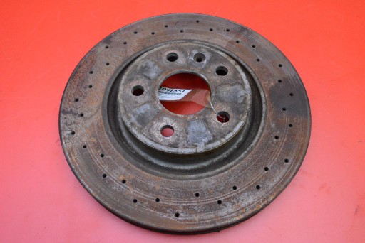 Bremsscheibe bremsen vorne OPEL INSIGNIA A 2.8 V6 TURBO 260 KM 4X4 08-14