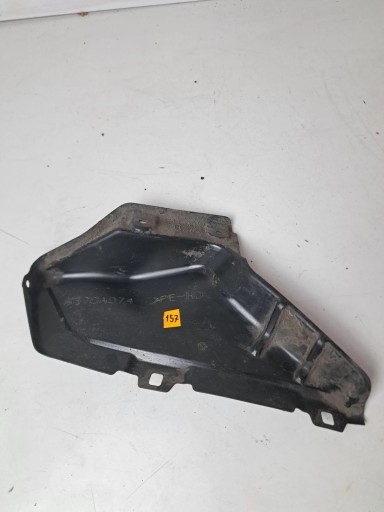 cover nadkola right rear part citroen c-crosser 4007
