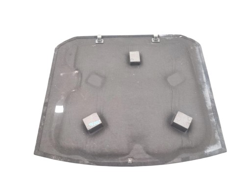 mats floor boot HONDA CR-V IV LIFT N084520-T1G-G011-M1