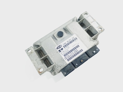 computer control unit of the engine OE 9654722680 Peugeot 206 LIFT 03-08