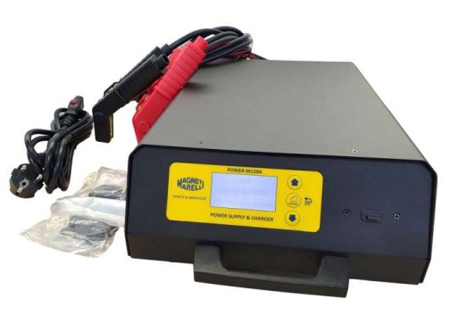 ЗАРЯДНИЙ ПРИСТРІЙ POWER M120A MAGNETI MARELLI