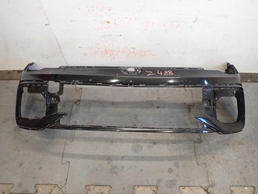 bumper front front VW GOLF VIII GTI LIFT 2024- 5H0807221S