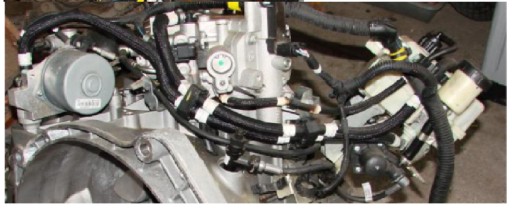 Робот SELESPEED Ducato 3.0 M40 регенерация