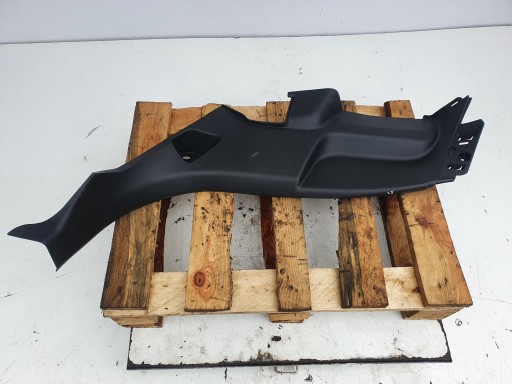 98369952ZD - Opel Corsa F ліва задня кришка стійки задня 39196907