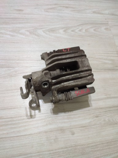 Skoda Scala 2020 rear part side left rear caliper brake
