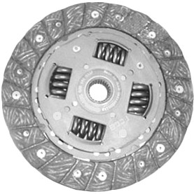 31410004301 - Диск сцепления Vika