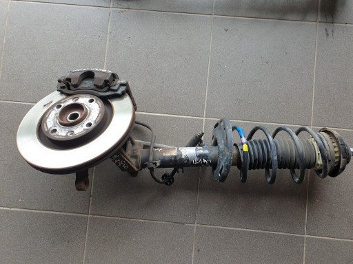 MACPERSON swing LP CITROEN C3 II 1.4 VTI 2010