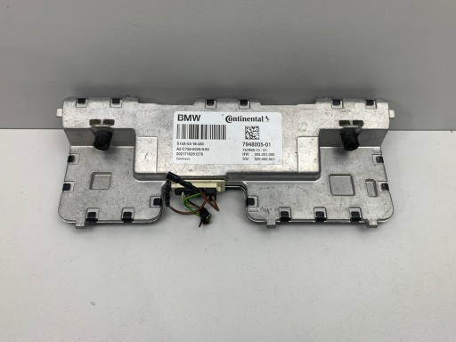 Контроллер модуля камеры bmw g11 g30 kafas 7948005