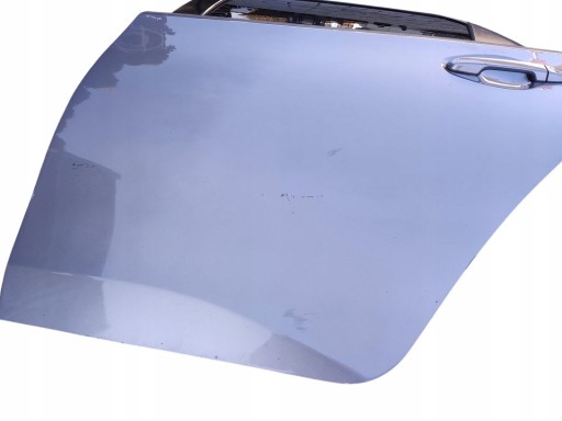 door left rear part rear. TOYOTA AURIS II E18 HATCHBACK 2012-2015