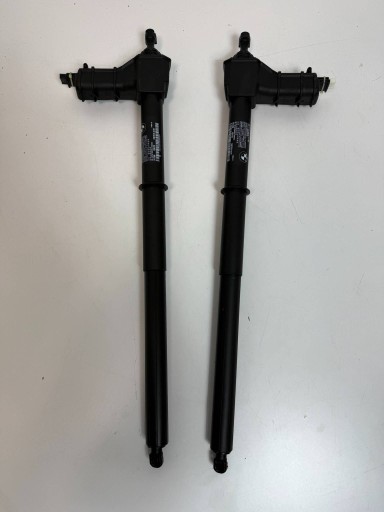 BMW i4 g26 7487575 7487576 damper silowniki bonnet