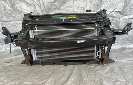 ПЕРЕДНЕЕ УСИЛЕНИЕ MINI COOPER R56