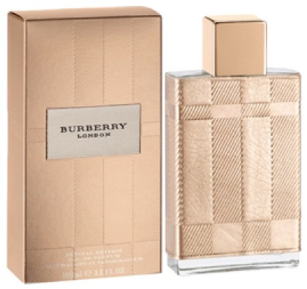 Burberry LONDON SPECIAL EDITION edp 100 ml ORIGINÁL