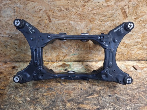 VAV4314 - Сани задняя коляска люлька jeep renegade 4xe lift 19 - гибрид