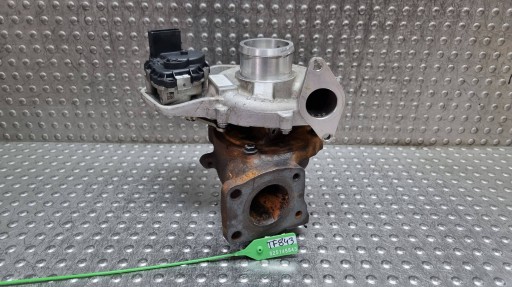 Turbolader HG9Q-6K682-LC FORD MONDEO MK5 S-MAX MK2 2.0 TDCI ECOBLUE