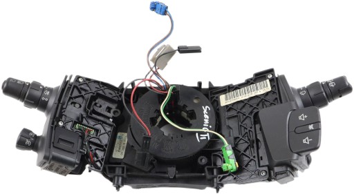 RENAULT SCENIC II 2 Commodo essuie glace Commodo phares TEMPOMAT 61880052