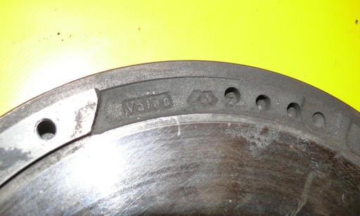 VOLANO USATO DWUMASA FIAT STILO e 2.4 20V 170KM 192A2000 ABARTH 281843H0
