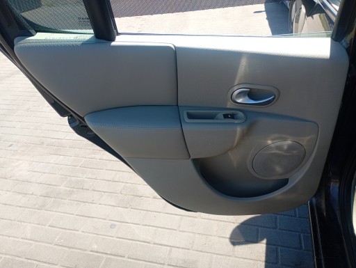 tapacír bok levá záď Renault Modus 1 a 04-13
