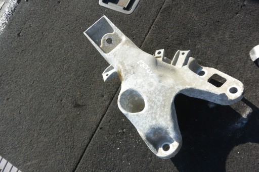 engine mount right left BMW X5 X6 E70 E71 F15 F16 N55 KOMPLET