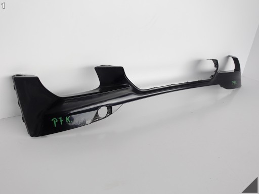 BMW M5 F90 M-POWER SPOILER diffuser rear part