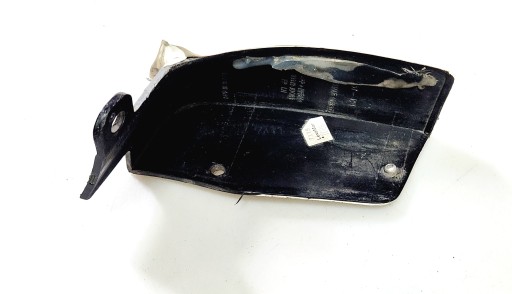 left mudguard flap front cover of the threshold INFINITI G37 COUPE OE
