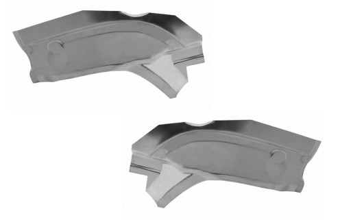 SS34108353 34108453 - РЕМОНТ ЗАДНЕГО КРЫЛА JEEP CHEROKEE 01-08 L+R