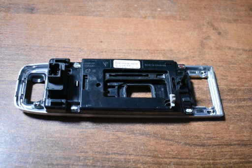 PANEL telaio ingranaggi PORSCHE CAYENNE 9Y 1