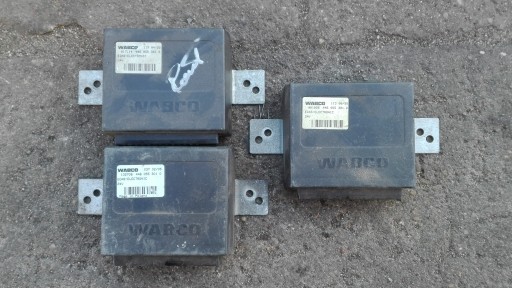 Контролер wabco ecas man l2000 4460553010 100 зл.