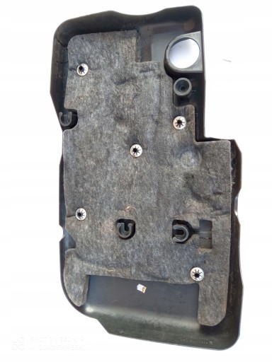 OPEL ASTRA MOKKA MERIVA cover upper of the engine 1.7