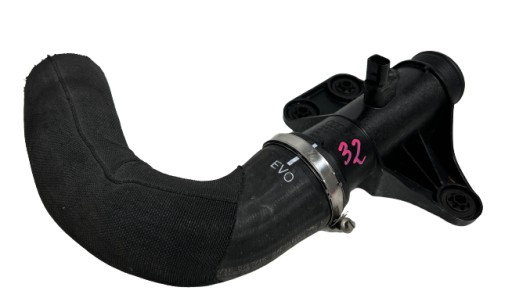 4G0145709AF - Труба интеркулера Audi A6 C7 4G0145673AH