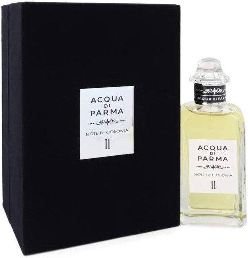 acqua di parma note di colonia ii
