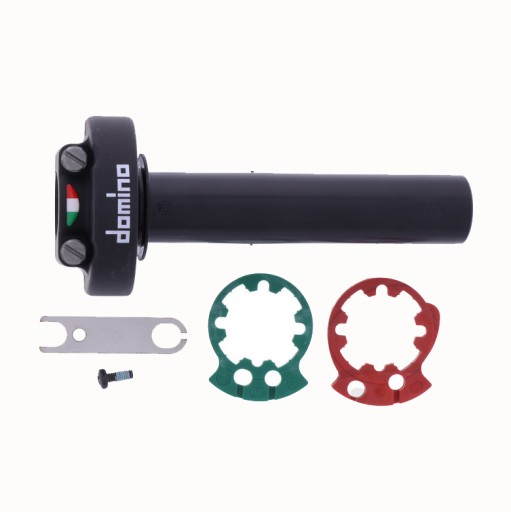 7301356 - BLACK EDITION Ключ накидний 10х19 / 13х17